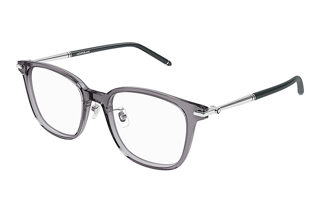 Mont Blanc   MB0247OK 002 GREY