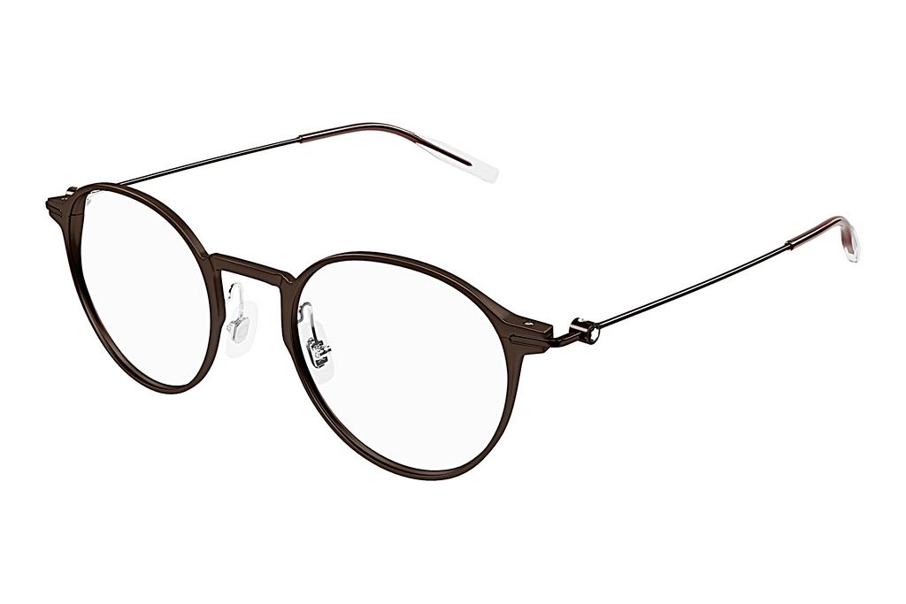 Mont Blanc   MB0357O 003 BROWN