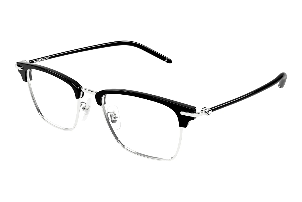 Mont Blanc   MB0409O 001 SILVER