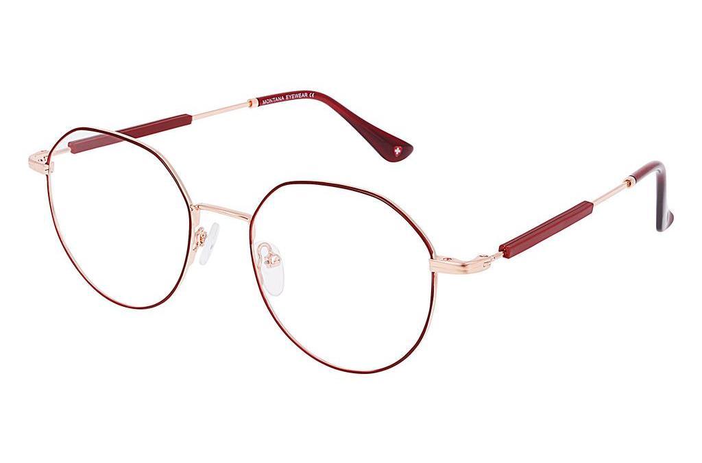 Montana   MM593  Rosa Gold/Red