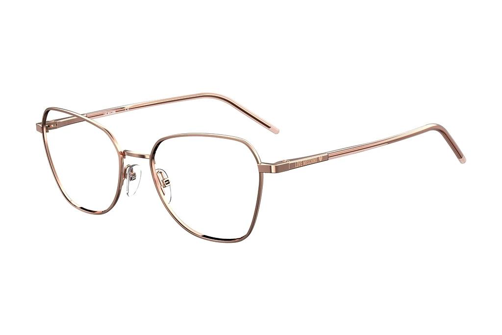 Moschino   MOL561 DDB gold