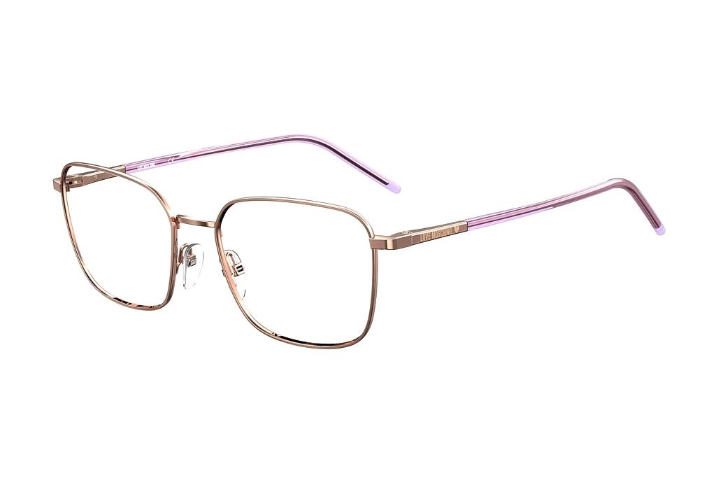 Moschino   MOL562 DDB gold