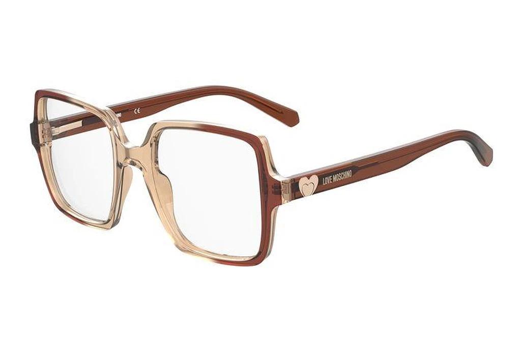 Moschino   MOL597 MS5 brown