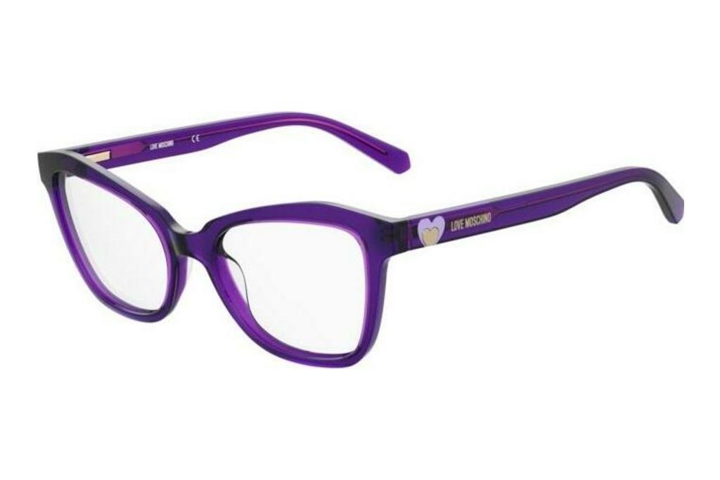 Moschino   MOL604 B3V VIOLET