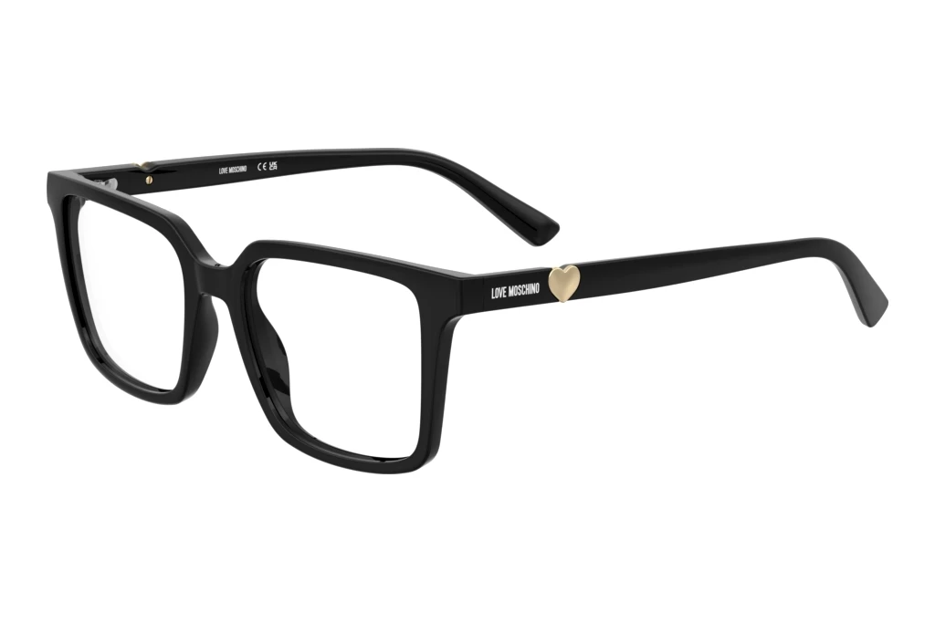 Moschino   MOL682 807 BLACK