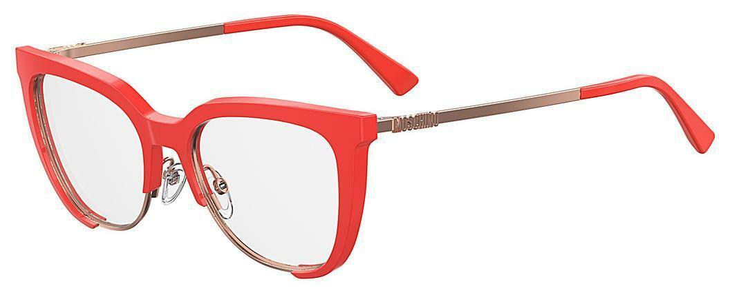 Moschino   MOS530 1N5 CORAL