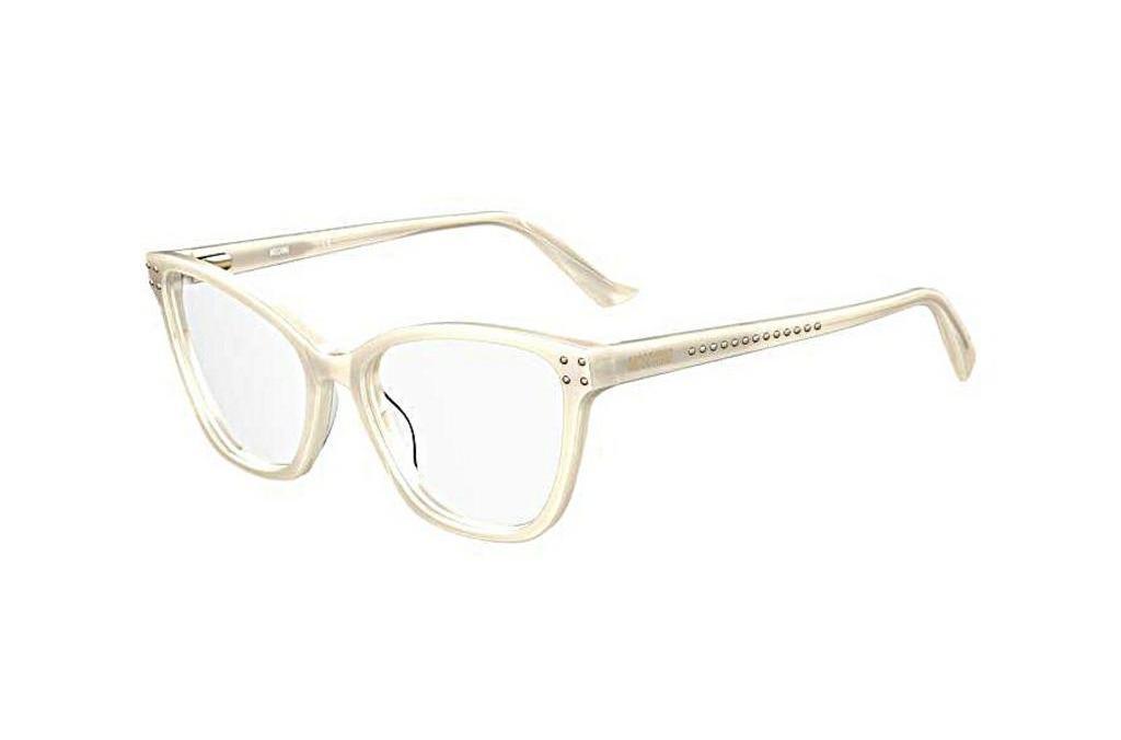 Moschino   MOS595 5X2 PEARLED IVORY