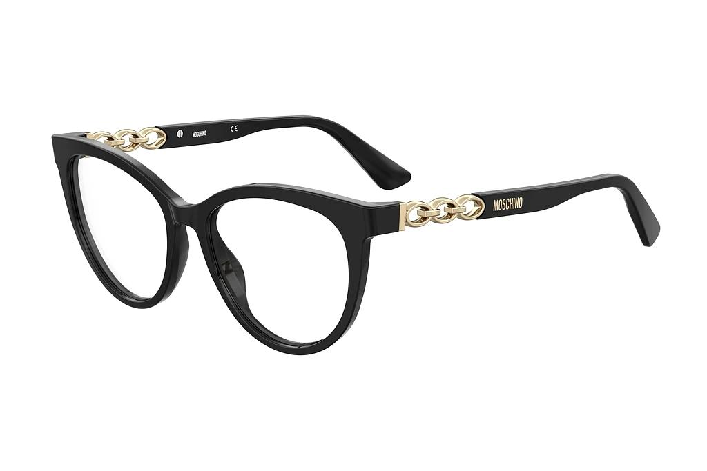 Moschino   MOS599 807 black