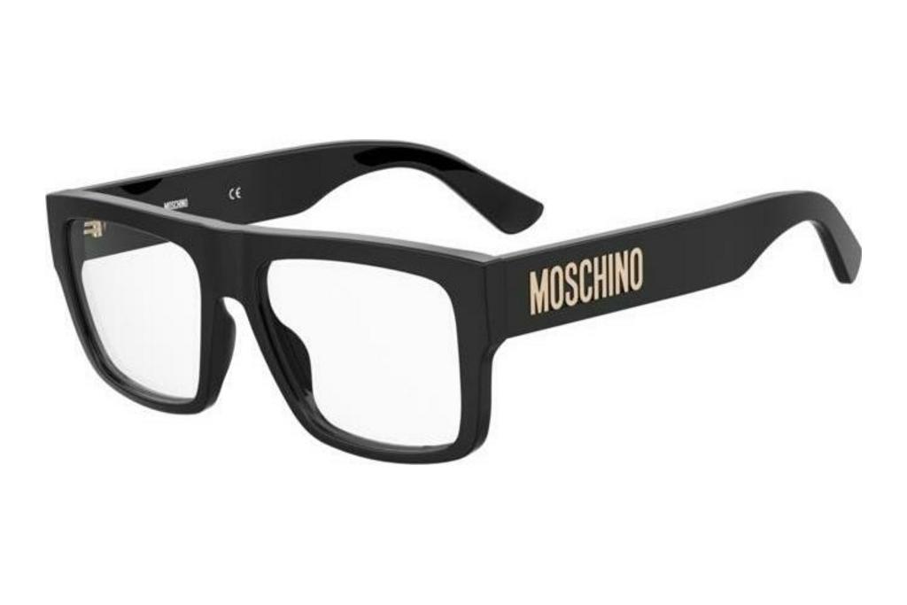 Moschino   MOS637 807 SCHWARZ