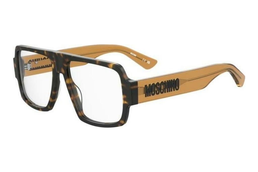 Moschino   MOS644 086 HAVANNA