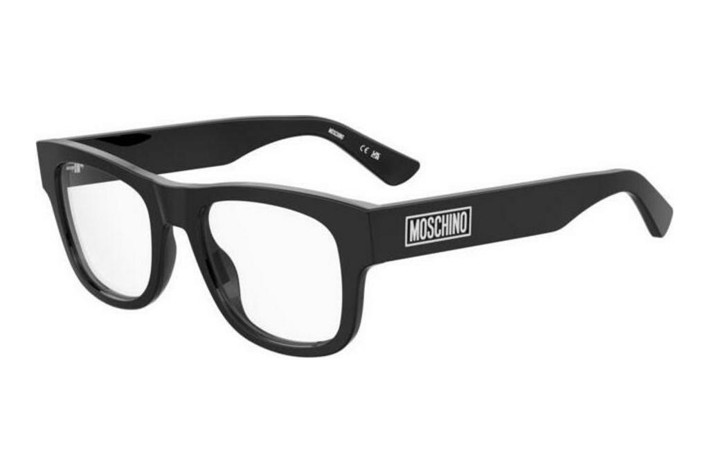 Moschino   MOS646 807 SCHWARZ