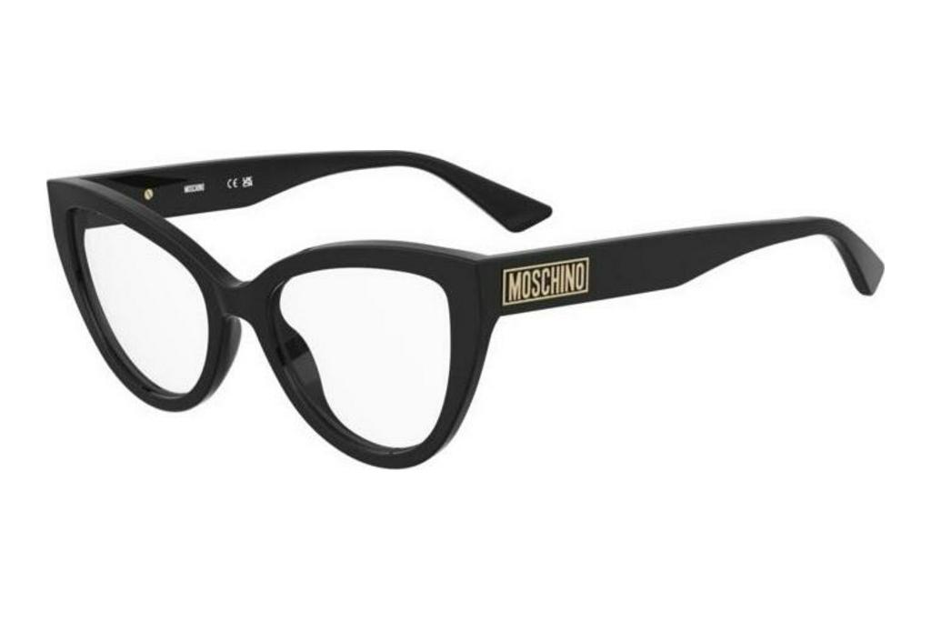 Moschino   MOS652 807 SCHWARZ