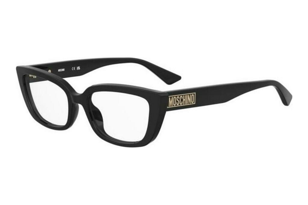 Moschino   MOS653 807 SCHWARZ