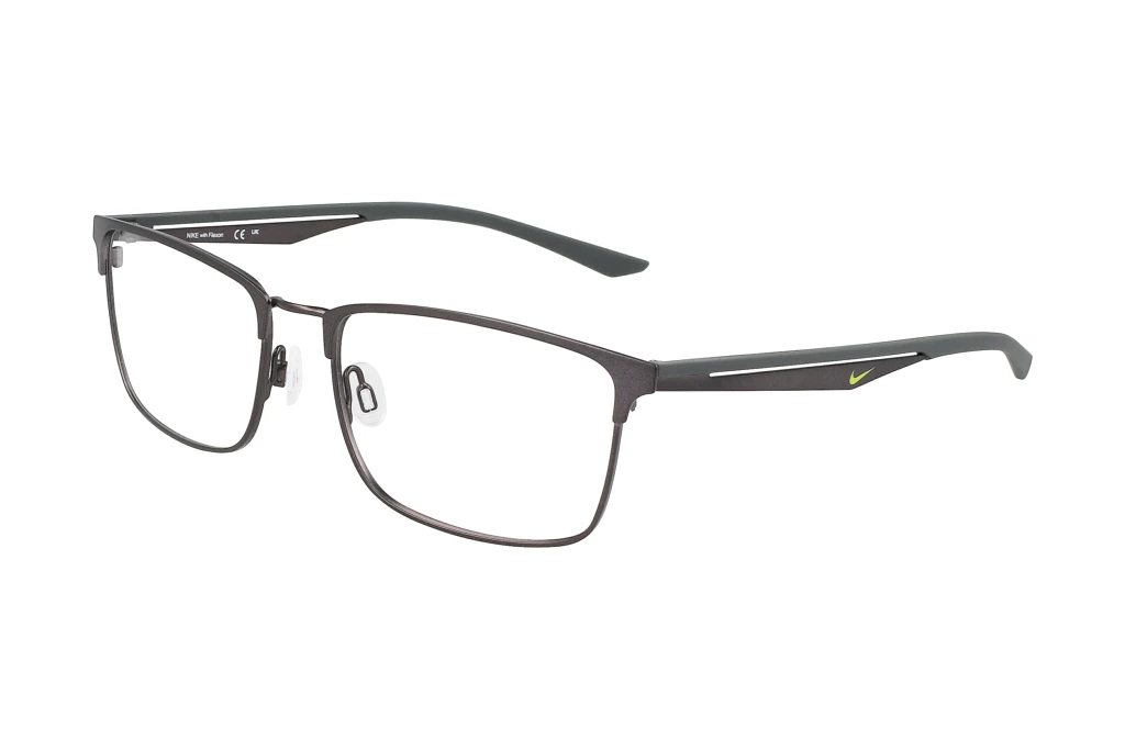 Nike   NIKE 4314 N 073 SATIN GUNMETAL/DARK GREY