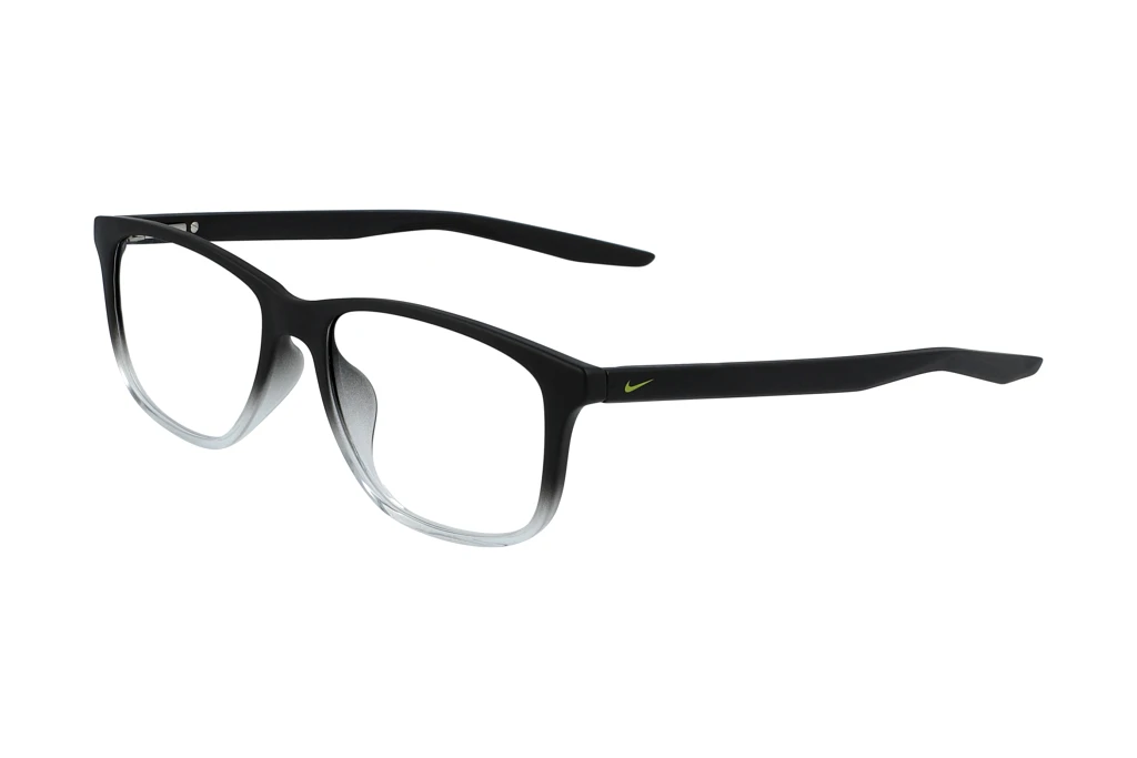 Nike   NIKE 5019 N 011 MATTE BLACK FADE