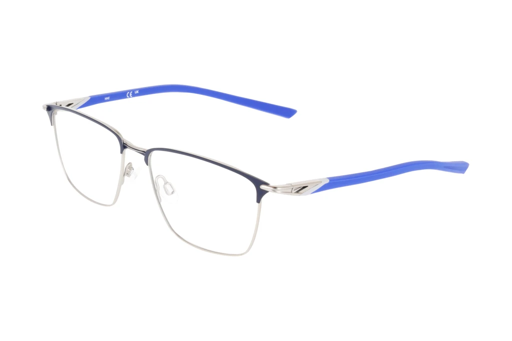 Nike   NIKE 6066 N 411 MATTE OBSIDIAN/SILVER