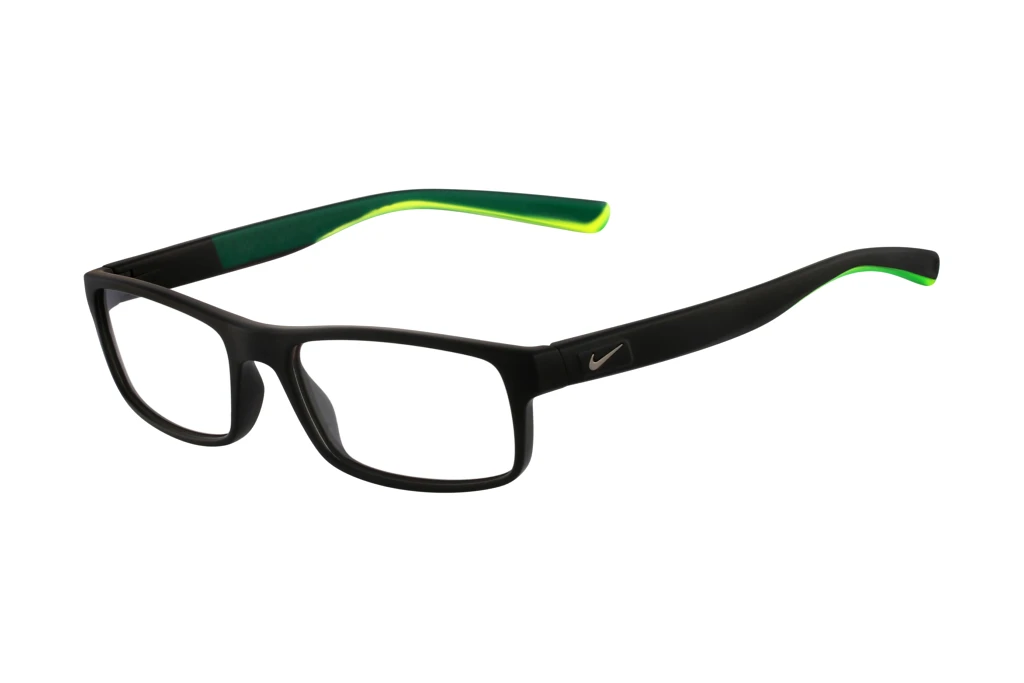 Nike   NIKE 7090 N 010 MATTE BLACK/MATTE CRYSTAL V