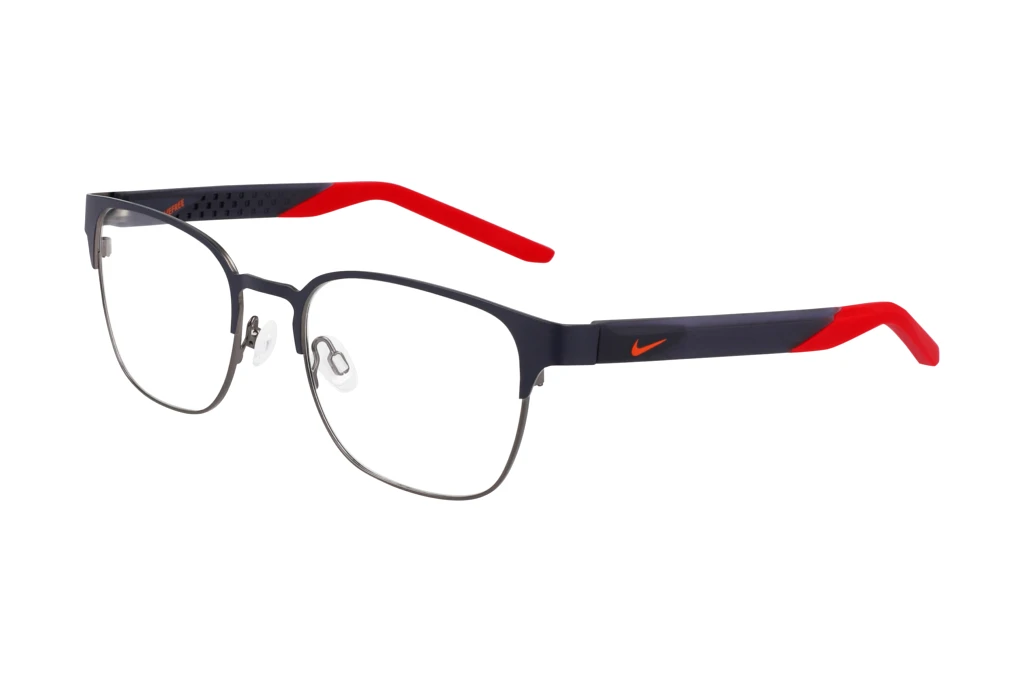 Nike   NIKE 8156 N 039 SATIN GRIDIRON/GUNMETAL