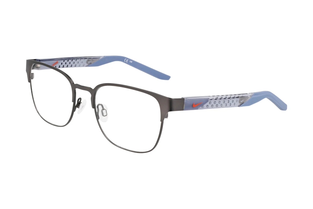 Nike   NIKE 8156 N 070 SATIN GUNMETAL