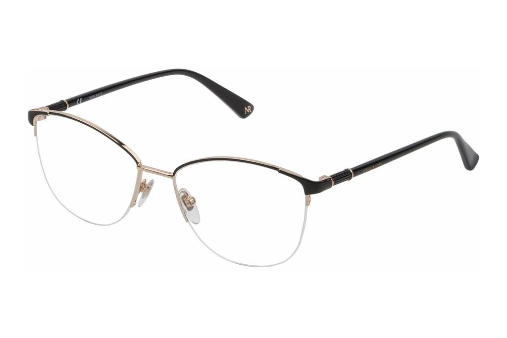 Nina Ricci   VNR246 0301 ORO ROSE' LUC.C/PARTI NERO LUC