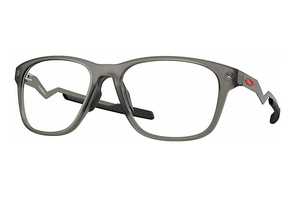 Oakley   OX8187 818702 Satin Grey Smoke