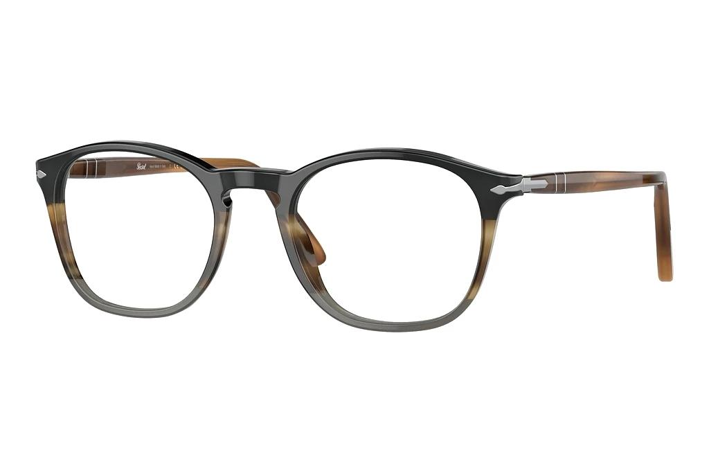 Persol   PO3007V 1135 Striped Brown