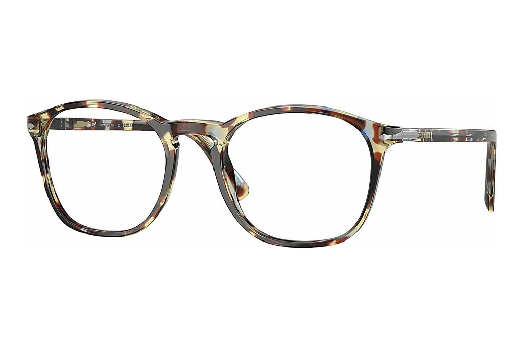 Persol   PO3007VM 1058 Brown Spotted Blue