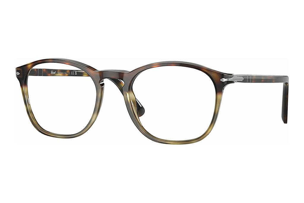Persol   PO3007VM 1158 Tortoise Spotted Brown