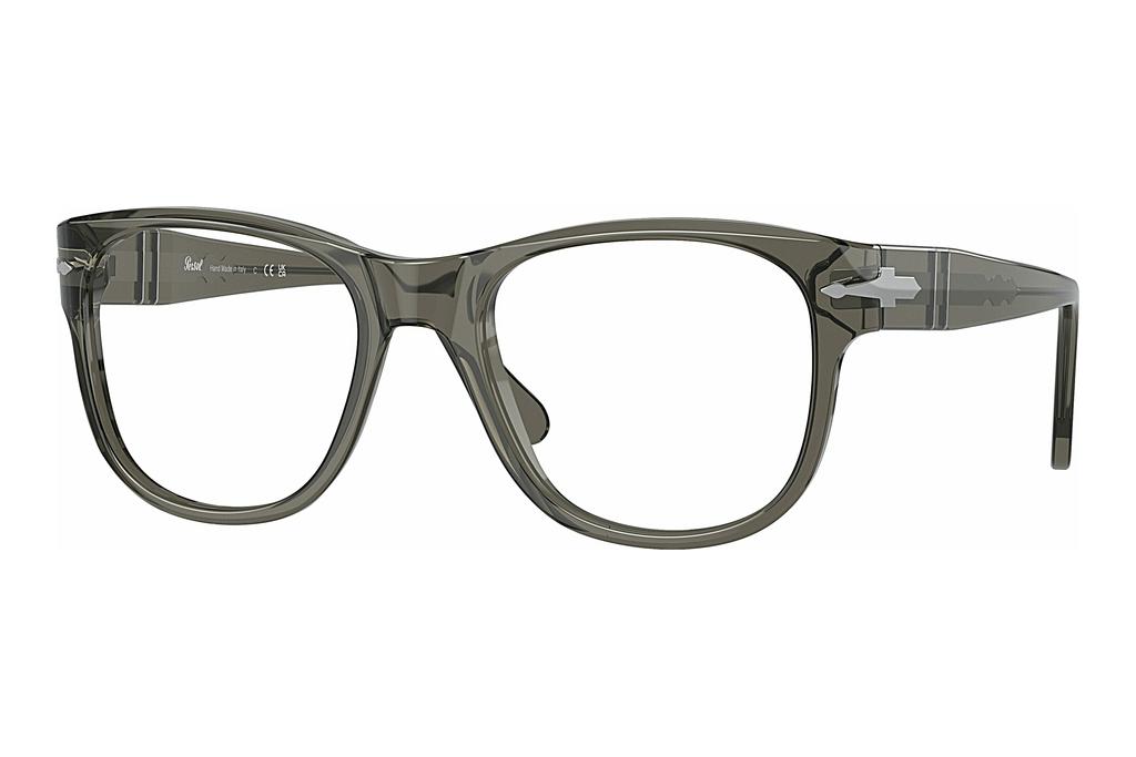 Persol   PO3312V 1103 Transparent Taupe Gray