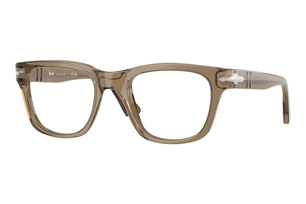 Persol   PO3389V 1228 Transparent Brown