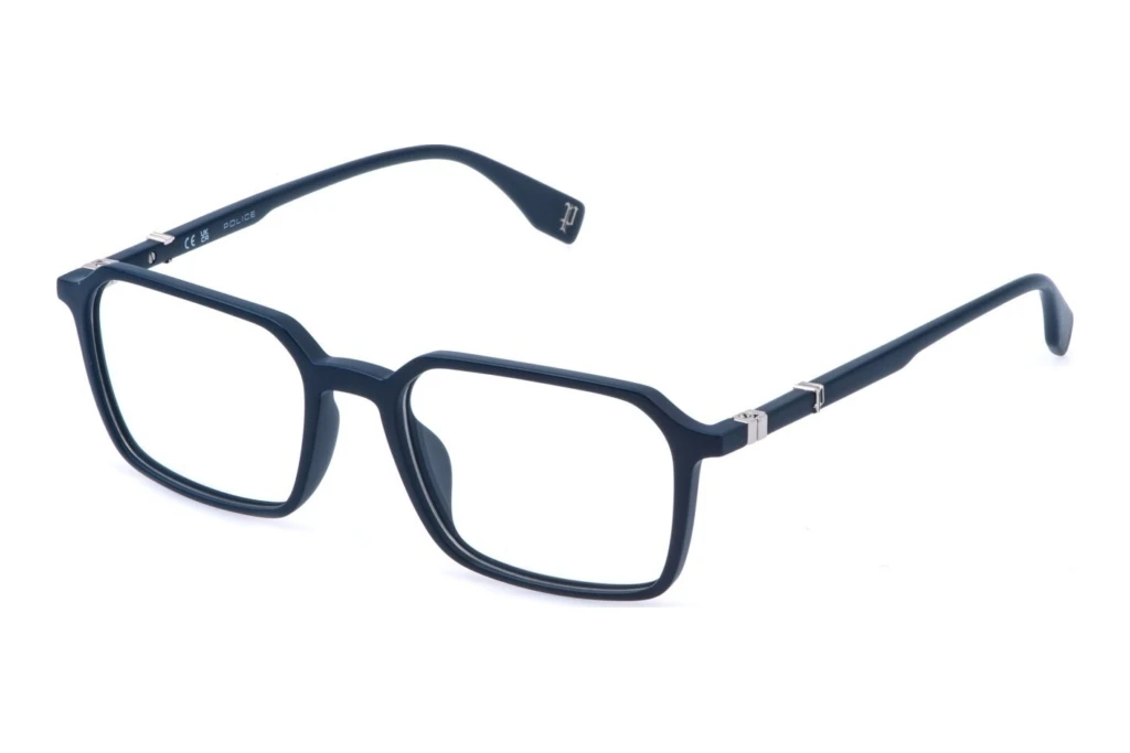 Police   VPLR60 9GUM FULL MATT BLUE