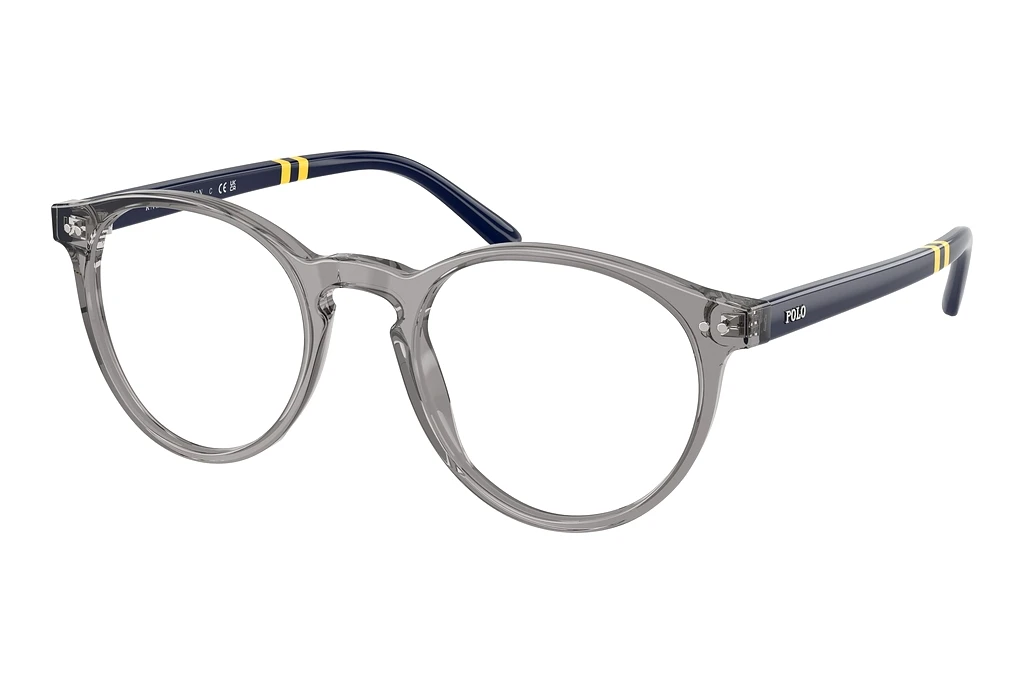 Polo   PH2297 6318 Shiny Transparent Grey