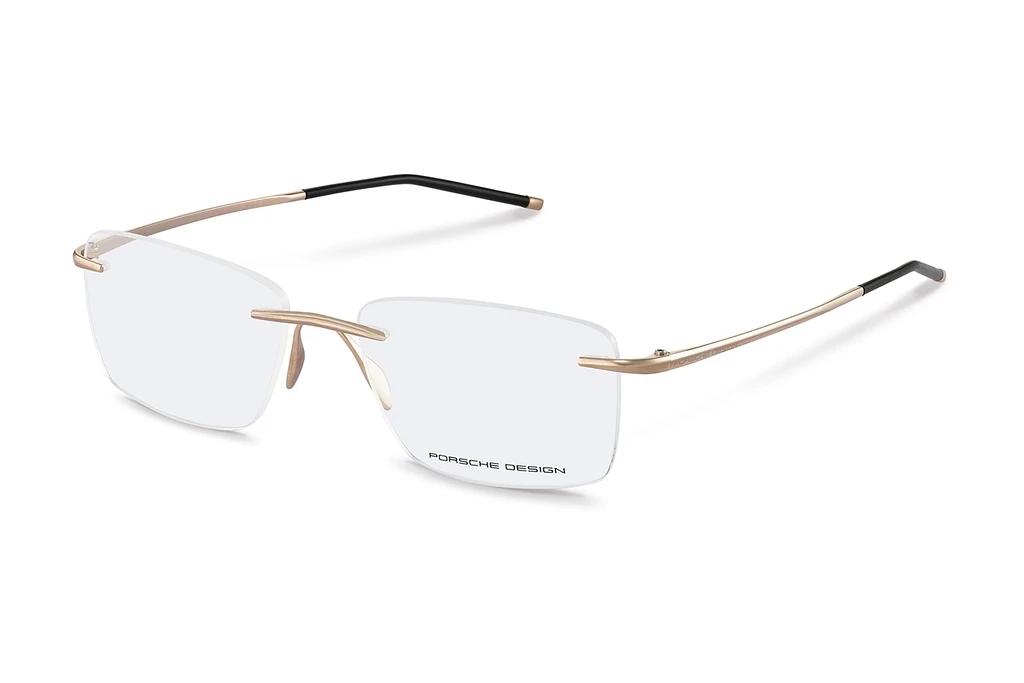 Porsche Design   P8362S4 B gold