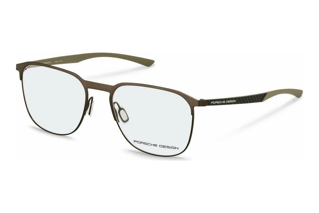 Porsche Design   P8771 D000 brown/olive