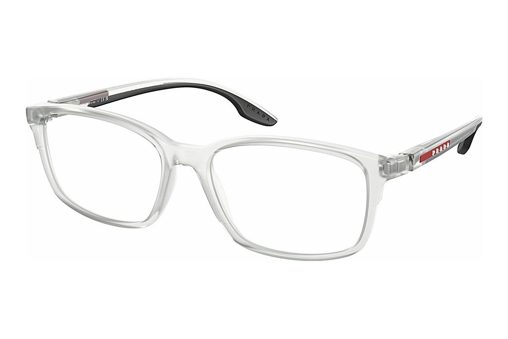 Prada Sport   PS 01PV 11H1O1 Matte Transparent