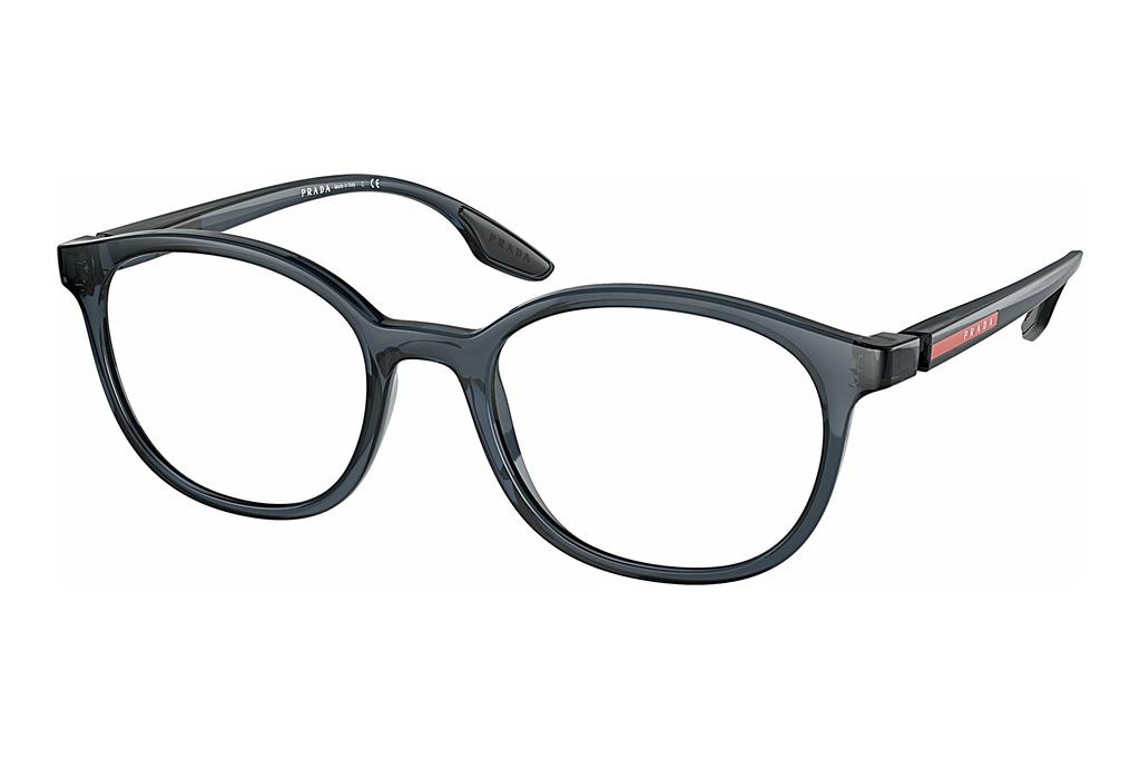 Prada Linea Rossa   PS 03NV CZH1O1 Transparent Avio