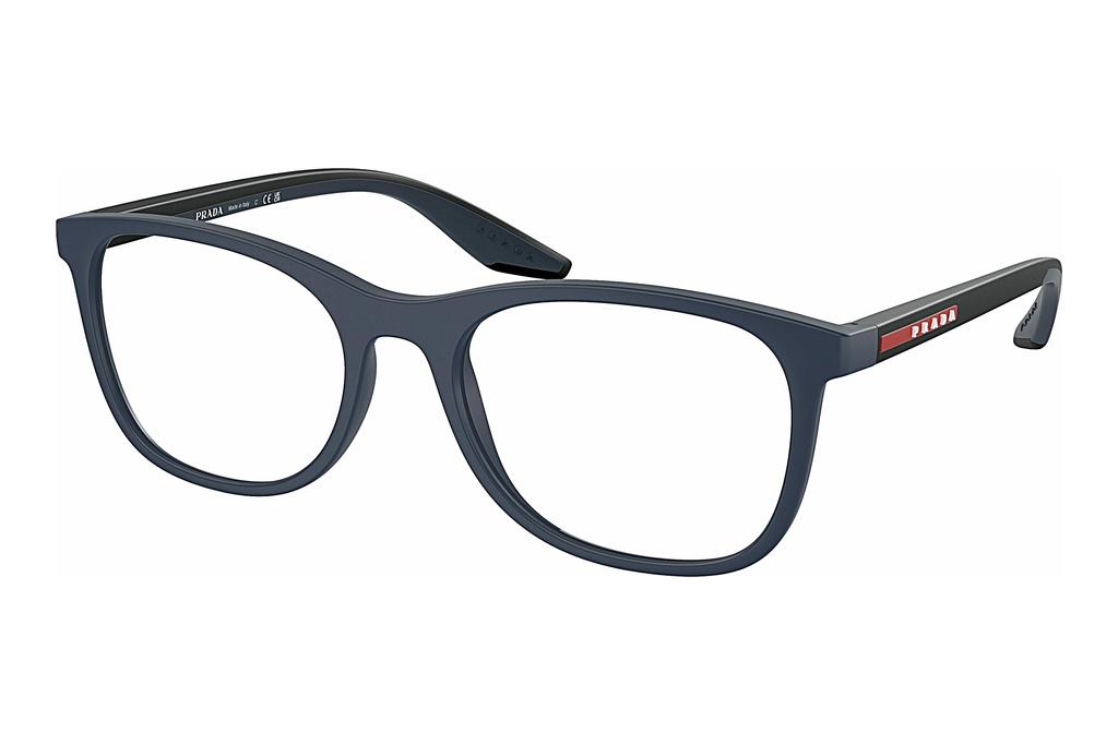 Prada Linea Rossa   PS 05PV TFY1O1 Rubber Blue