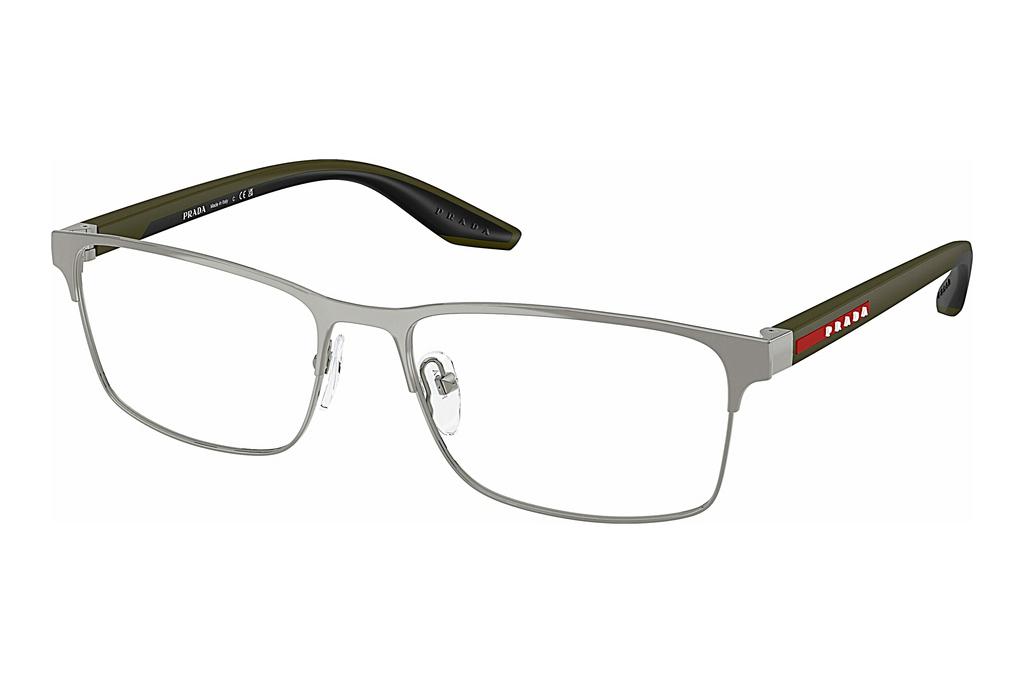 Prada Linea Rossa   PS 50PV 5AV1O1 Gunmetal