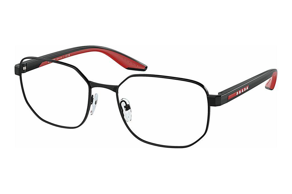 Prada Linea Rossa   PS 50QV 1AB1O1 Black