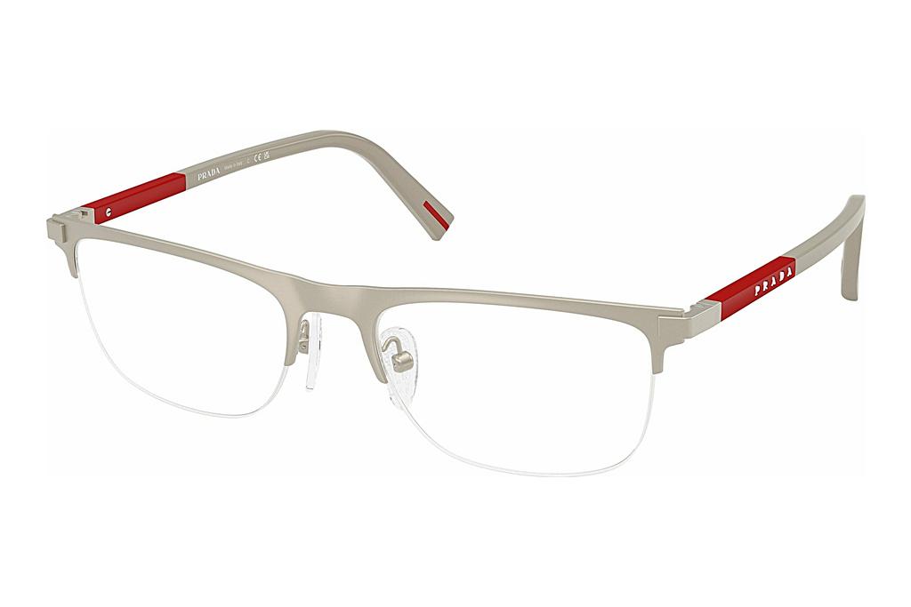 Prada Linea Rossa   PS 50RV 18X1O1 Matte Champagne