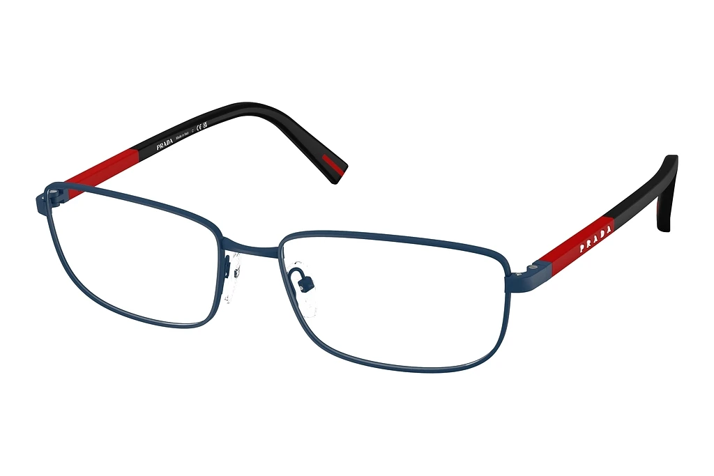 Prada Linea Rossa   PS 50SV TFY1O1 Matte Blue