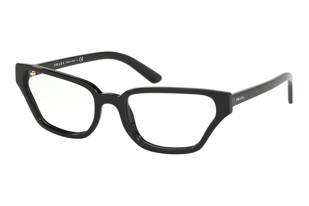 Prada   PR 04XV 1AB1O1 Black