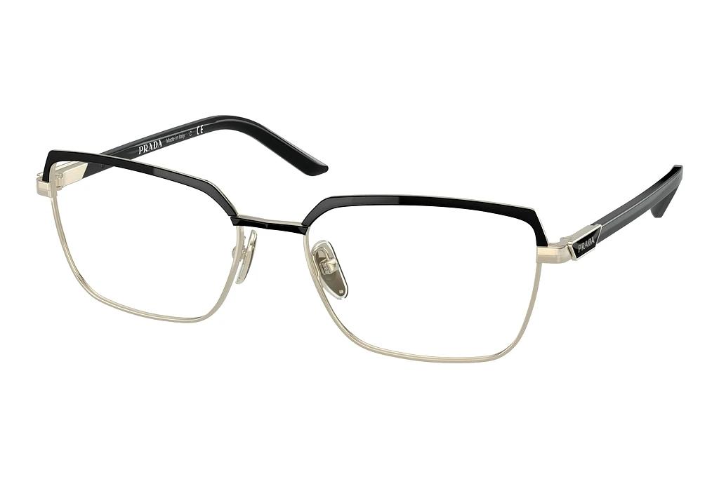 Prada   PR 56YV AAV1O1 Black/Pale Gold