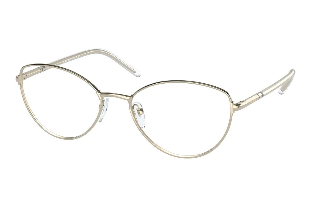 Prada   PR 62WV ZVN1O1 Pale Gold