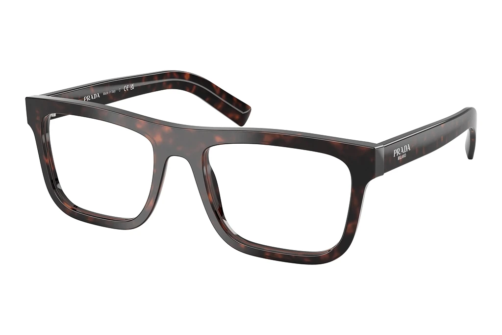 Prada   PR C03V 17N1O1 Root Tortoise