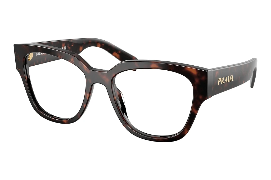 Prada   PR C06V 17N1O1 Root Tortoise