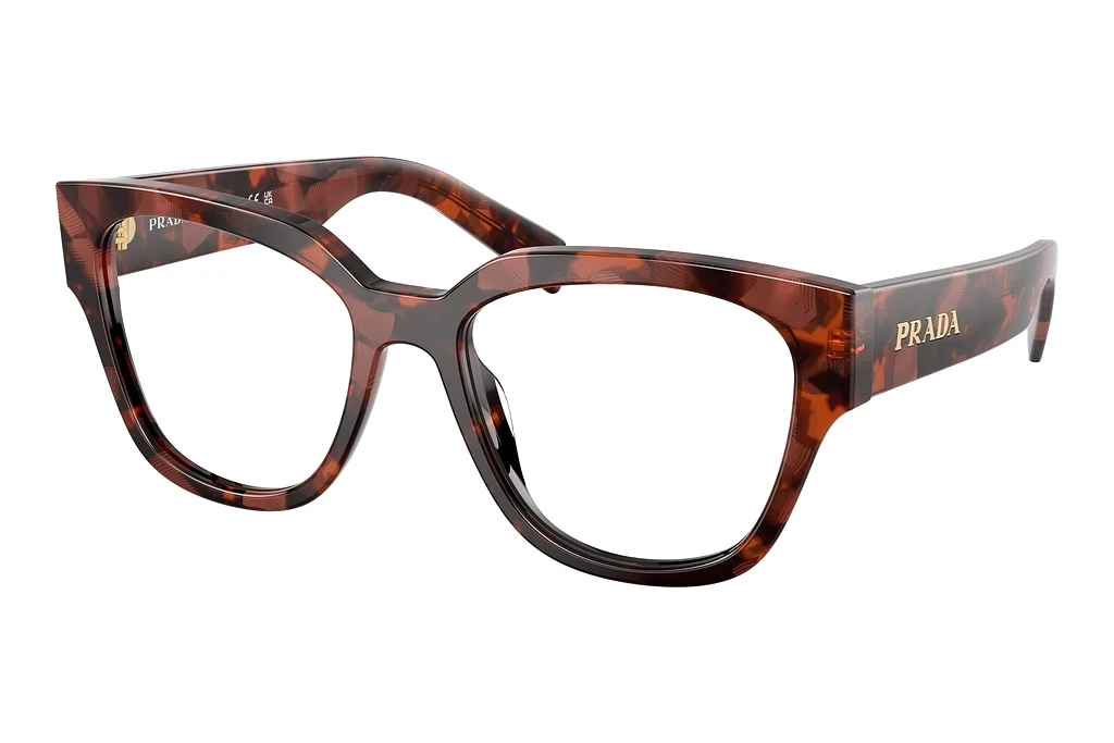 Prada   PR C06V 23F1O1 Amaranth Tortoise