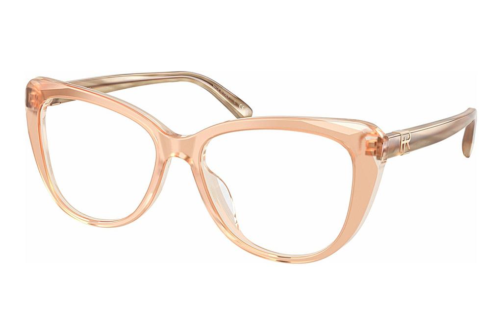 Ralph Lauren   RL6232U 6110 Transparent Pink