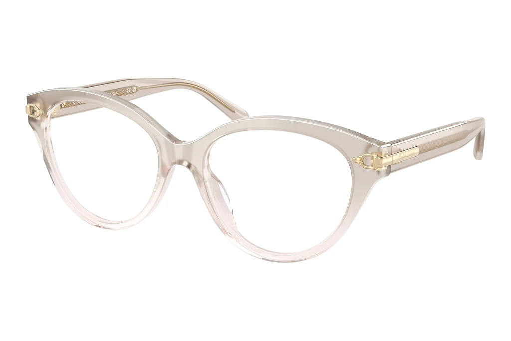 Ralph Lauren   RL6256U 6112 Transparent Grey/Pink