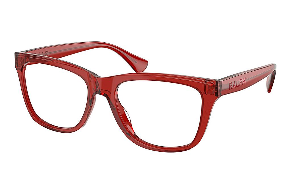 Ralph   RA7170U 6210 Shiny Transparent Burgundy